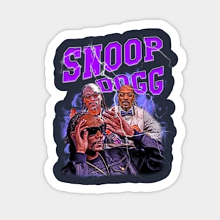 Snoop dogg bootleg Sticker